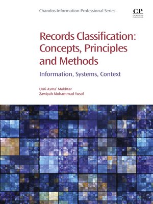 cover image of Records Classification